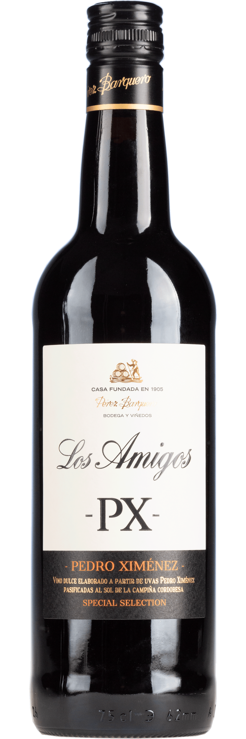 Los Amigos Pedro Ximenez 0.75l