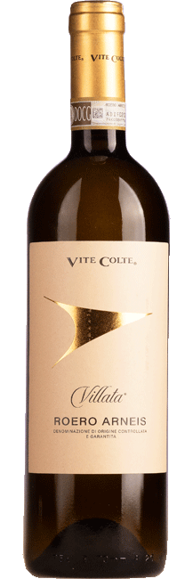 Vite Colte Roero Arneis Villata