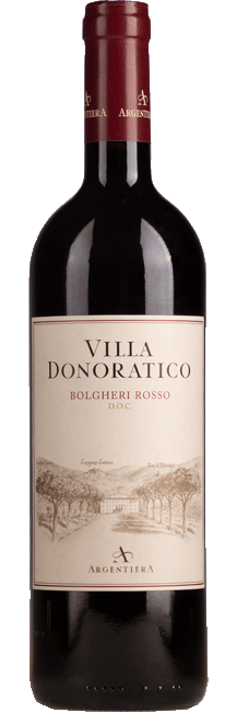 Tenuta Argentiera Villa Donoratico - DOC Bolgheri
