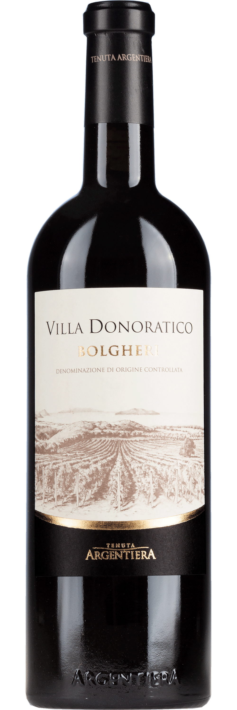 Tenuta Argentiera Villa Donoratico - DOC Bolgheri
