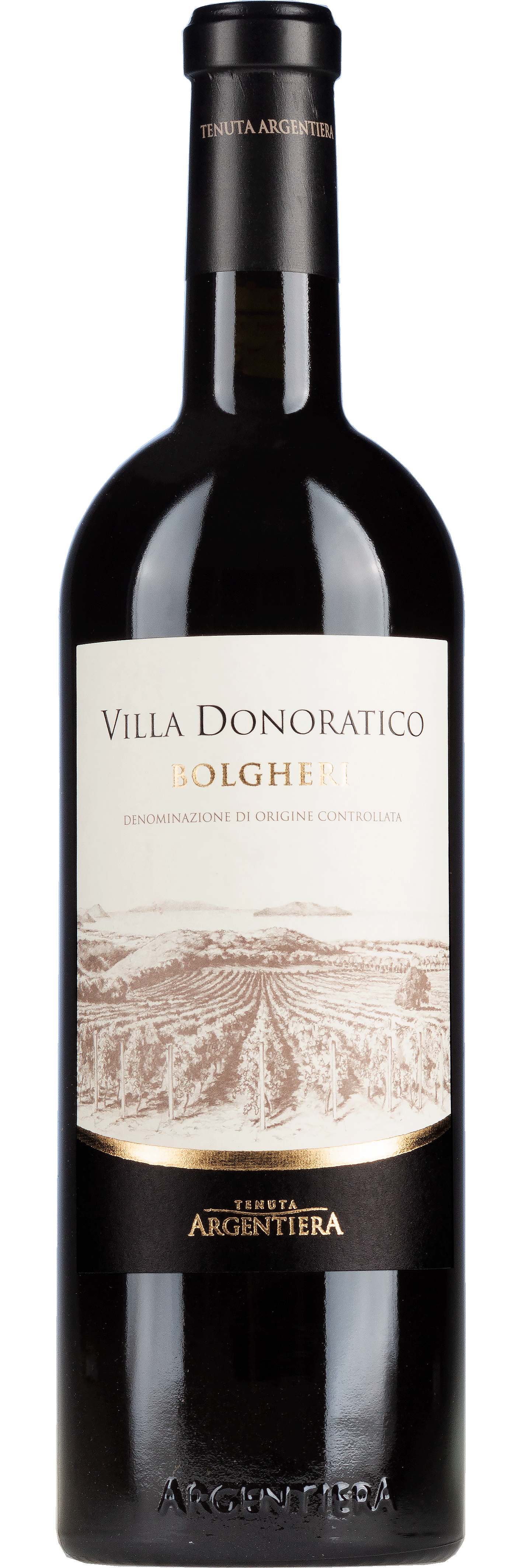 Tenuta Argentiera Villa Donoratico - DOC Bolgheri