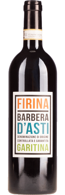 Firina Barbera d'Asti DOCG Garitina