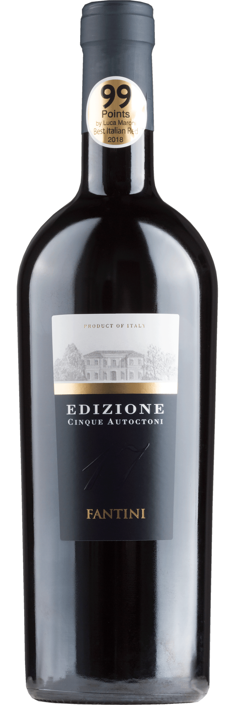 Edizione 19 Cinque Autoctoni