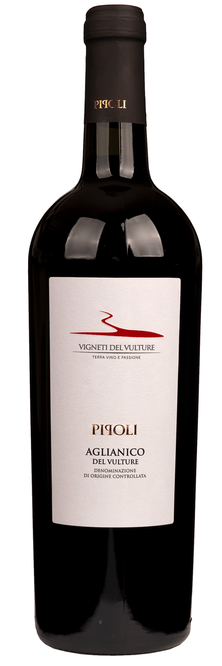Pipoli Rosso Aglianico Basilicata