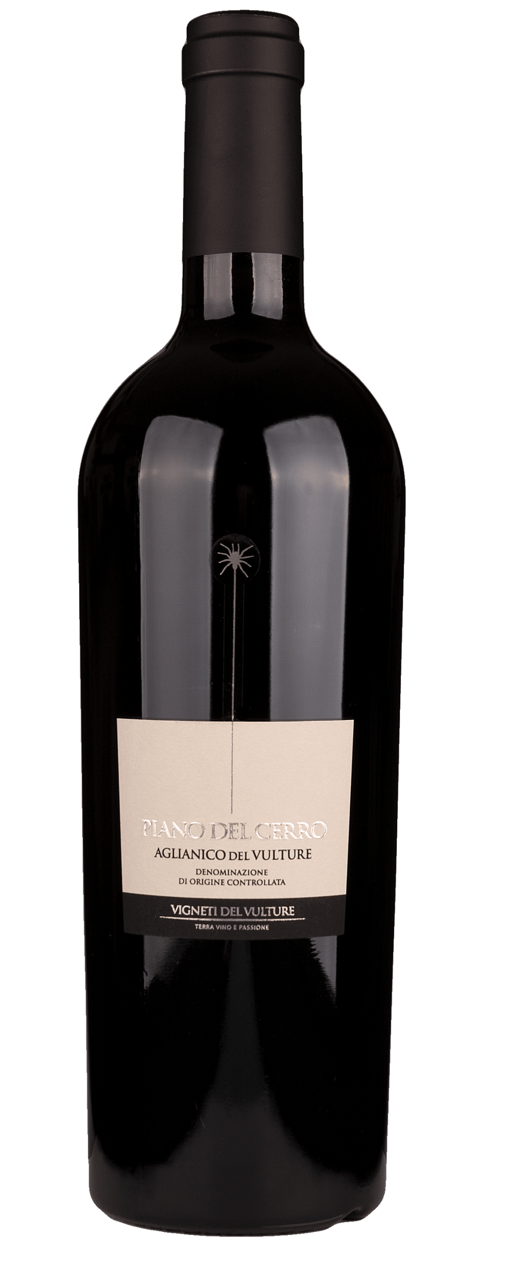 Piano del Cerro Aglianico del Vulture DOC