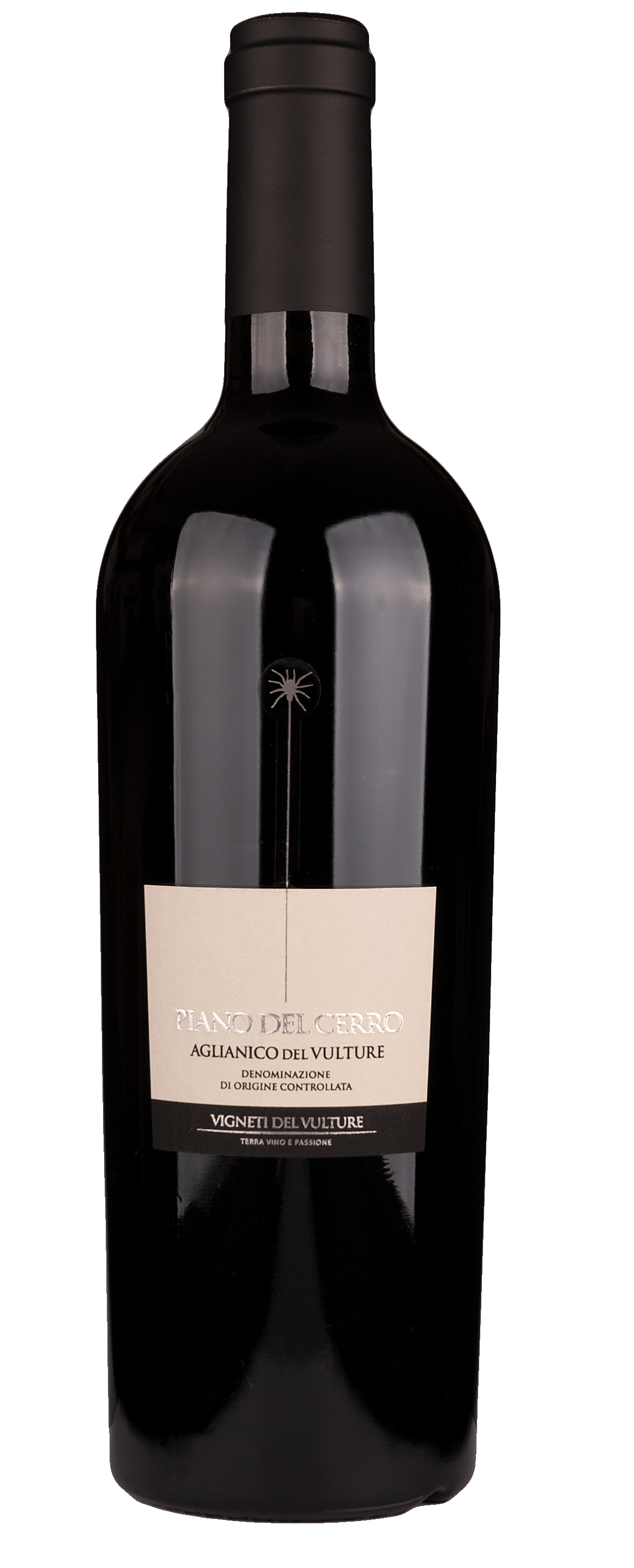 Piano del Cerro Aglianico del Vulture DOC