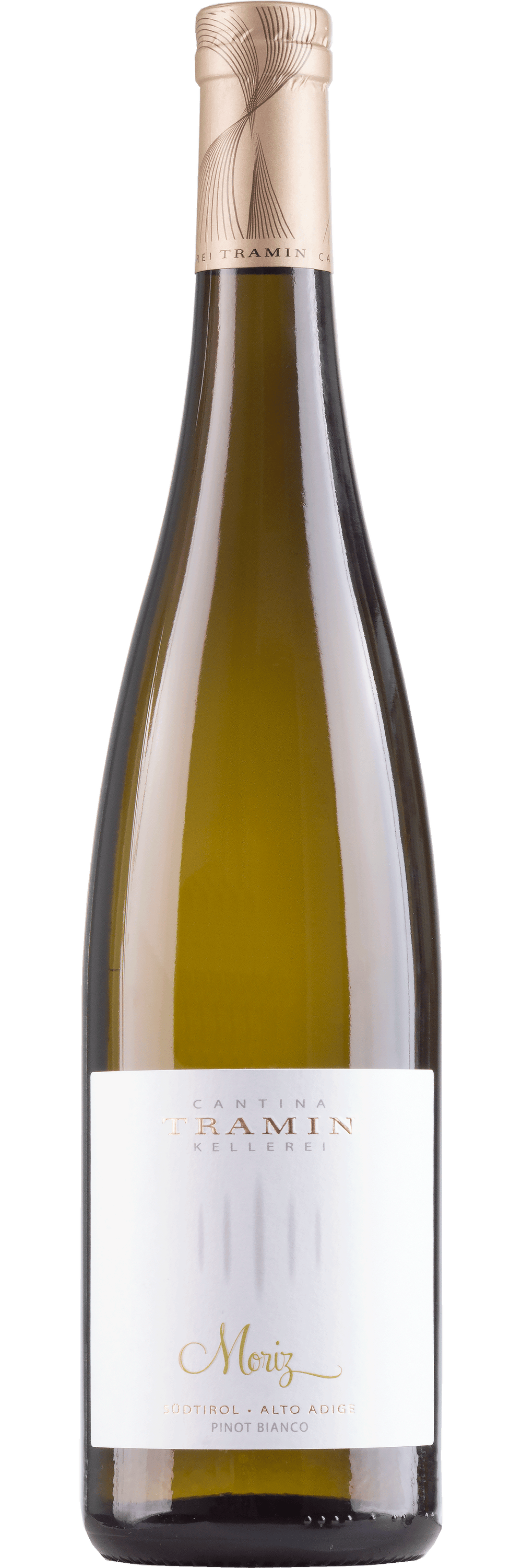 Tramin Pinot Bianco Moriz Alto Adige