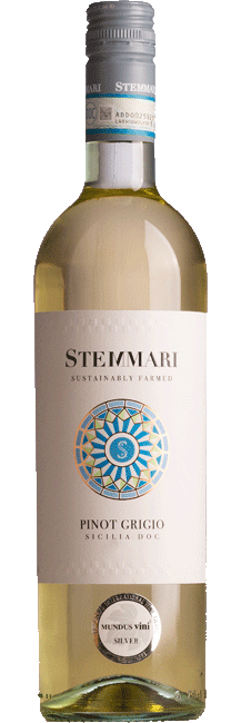 Stemmari Pinot Grigio