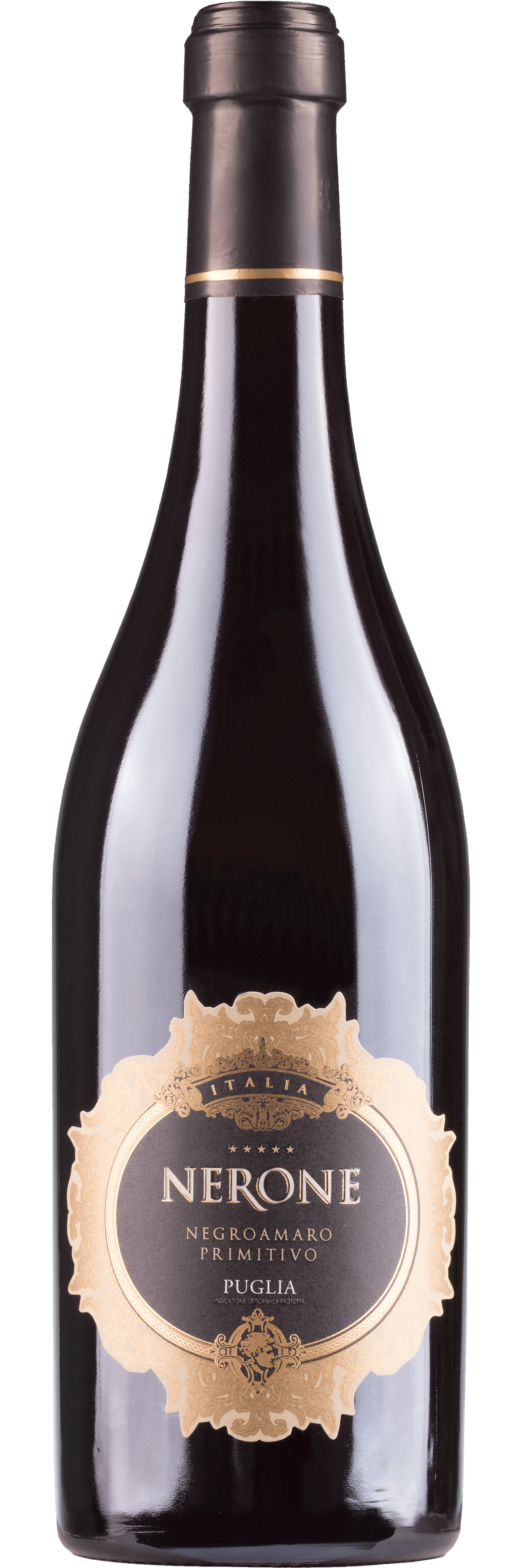 Nerone Primitivo / Negroamaro