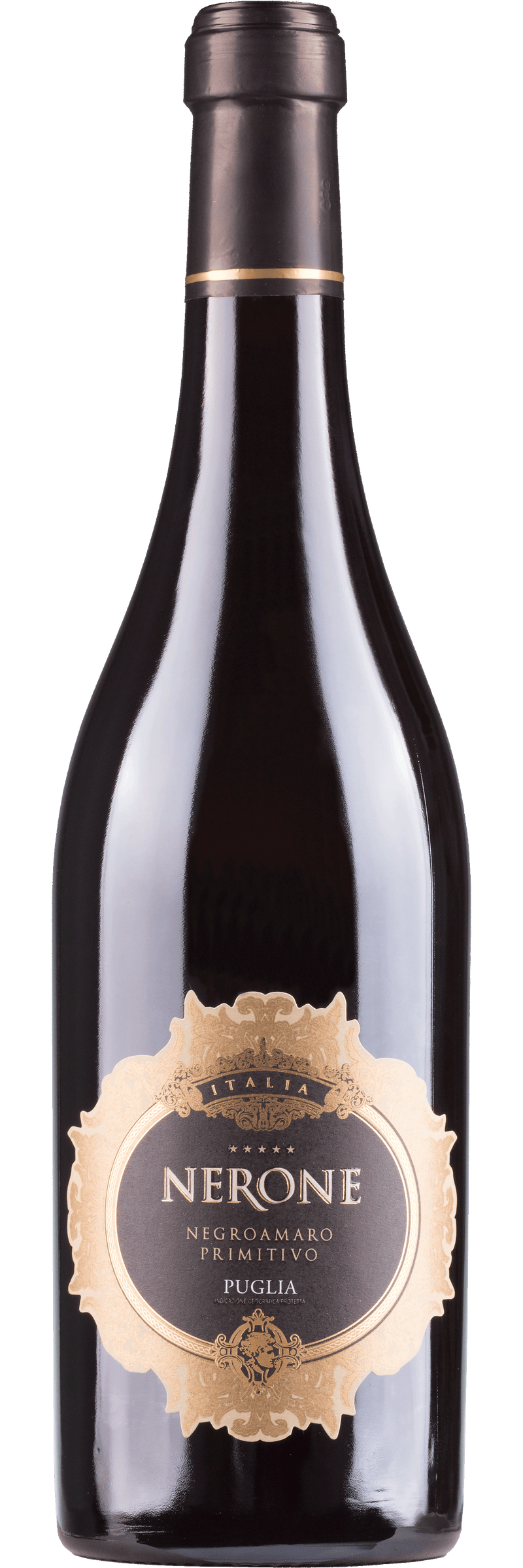 Nerone Primitivo / Negroamaro