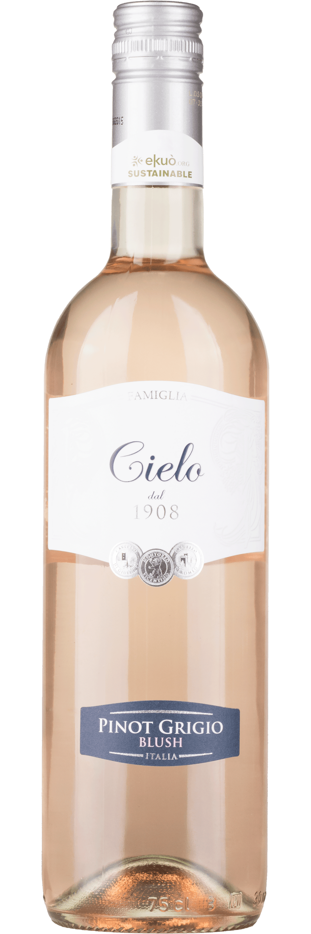 Cielo Pinot Grigio Rosé Blush
