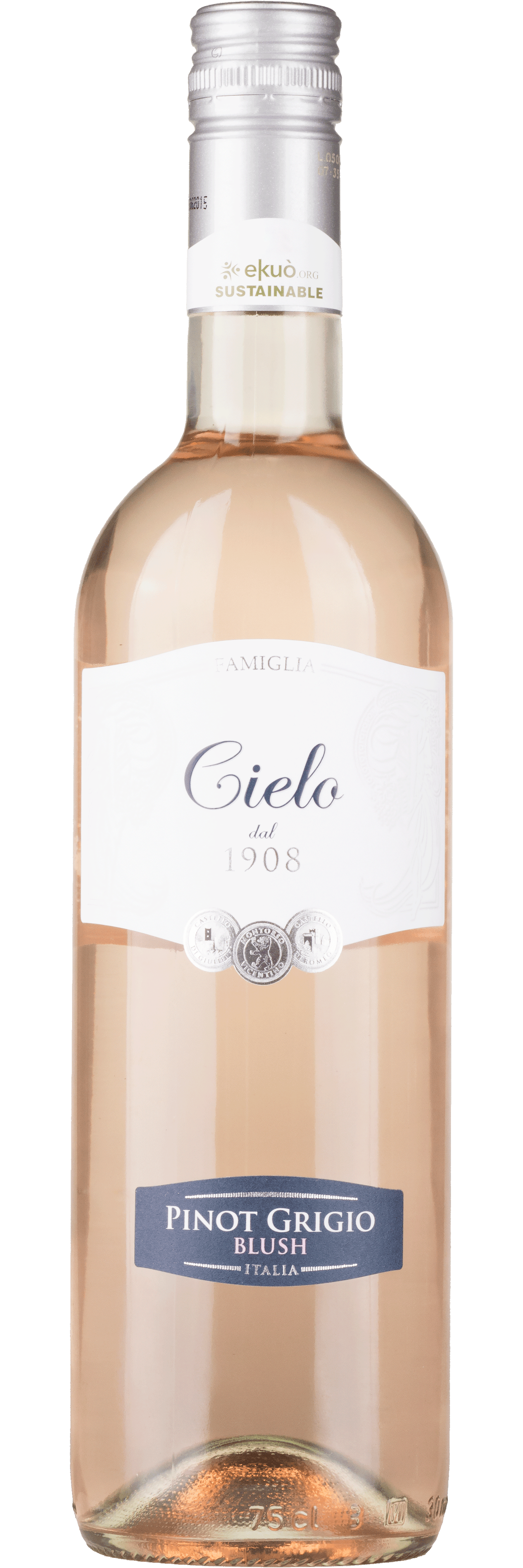 Cielo Pinot Grigio Rosé Blush