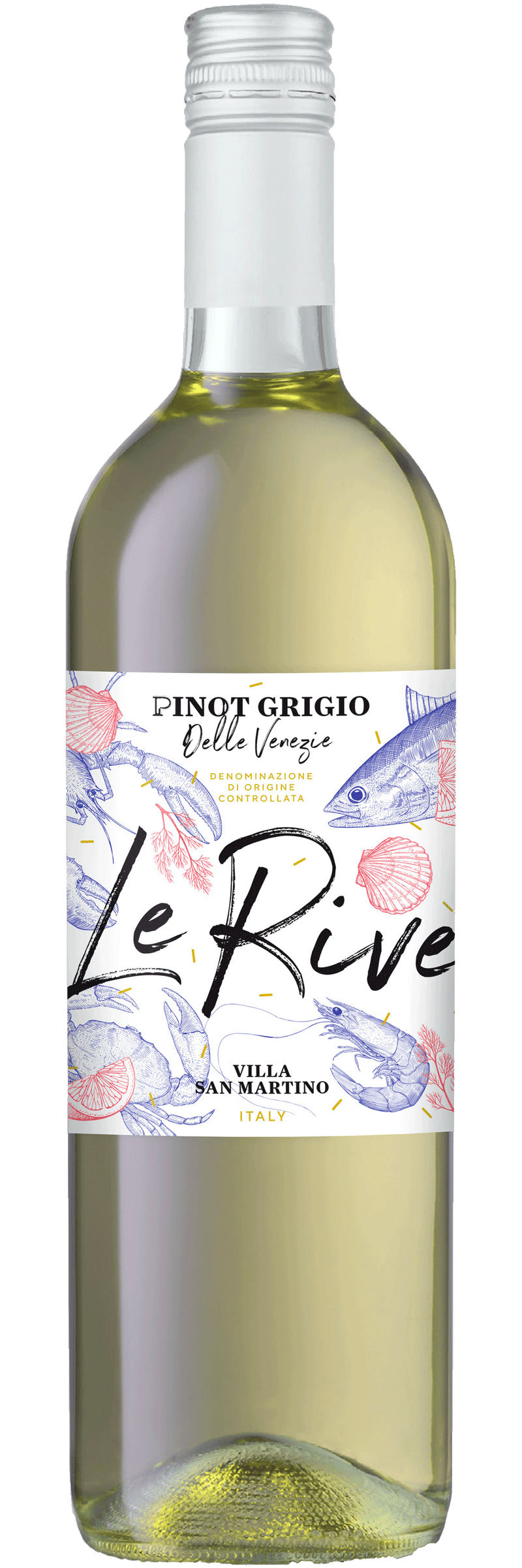 Villa San Martino 'le Rive' Pinot Grigio