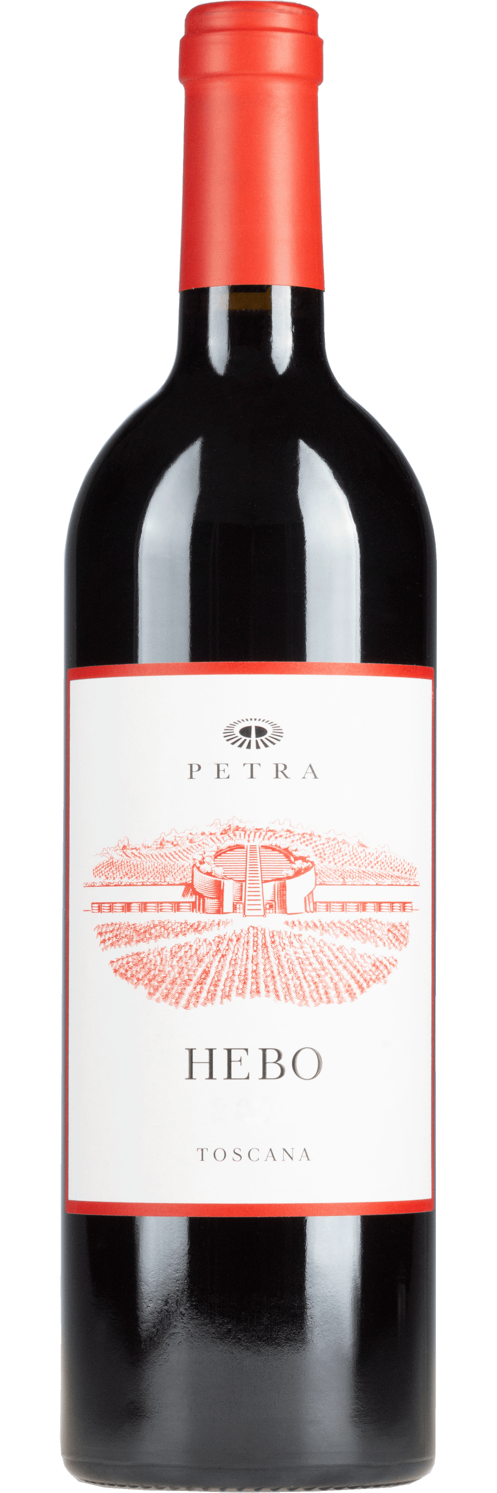 Petra Hebo IGT Rosso Toscana