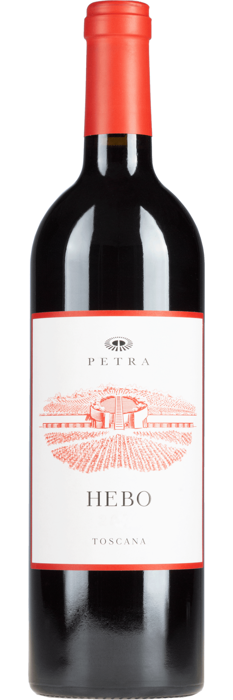 Petra Hebo IGT Rosso Toscana