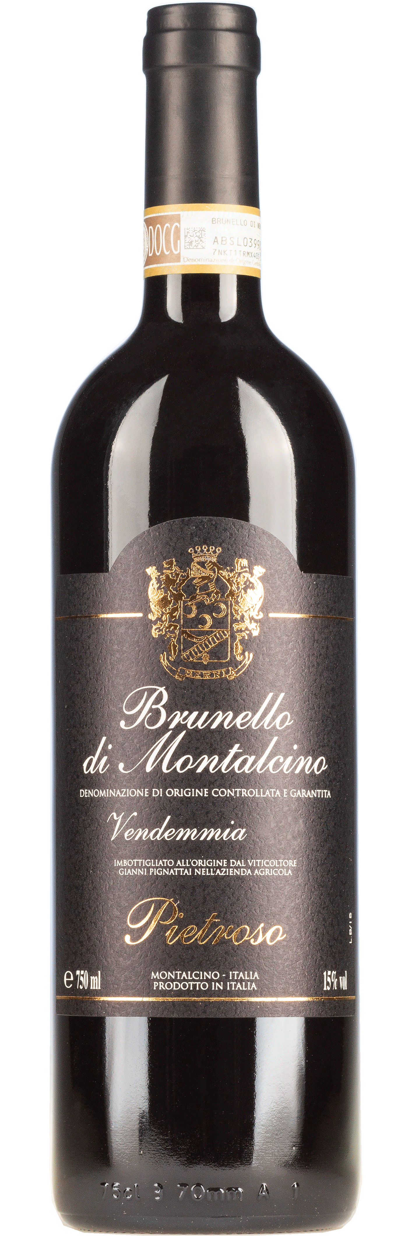 Pietroso Brunello di Montalcino