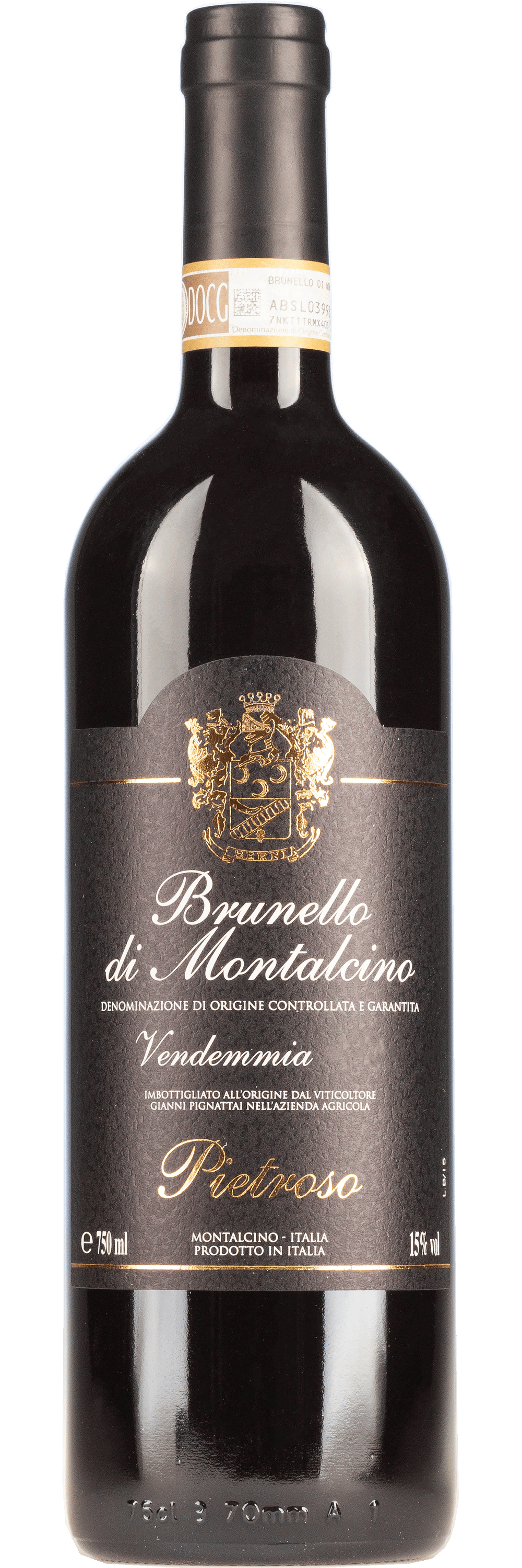 Pietroso Brunello di Montalcino