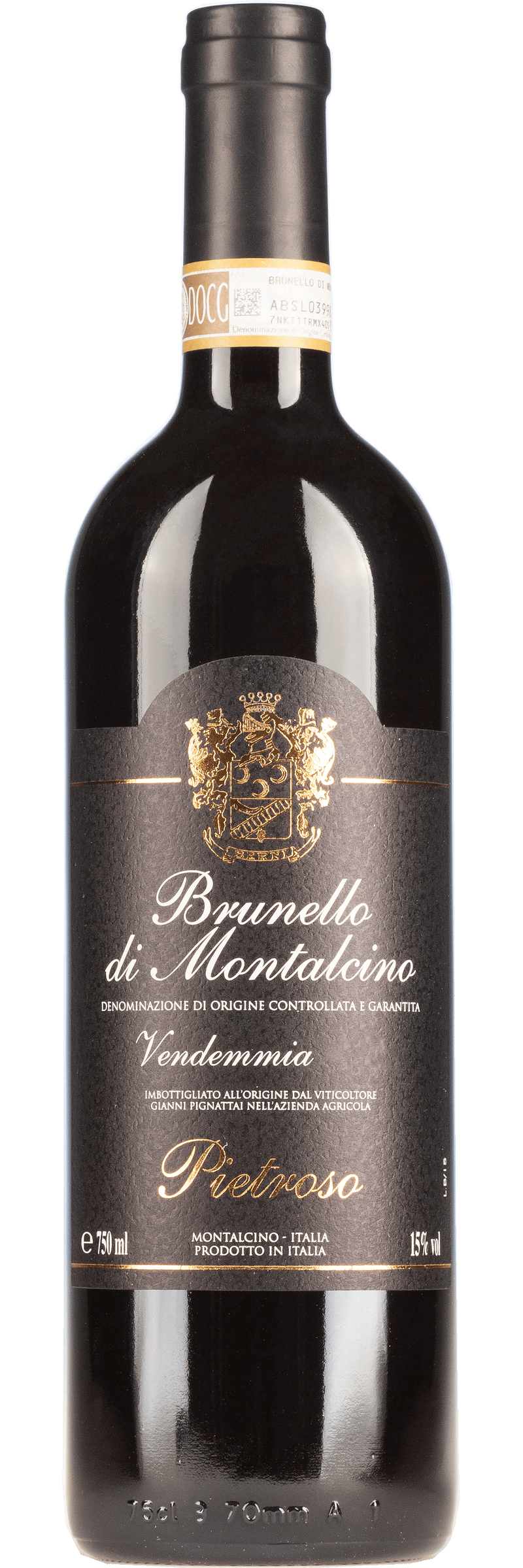 Pietroso Brunello di Montalcino
