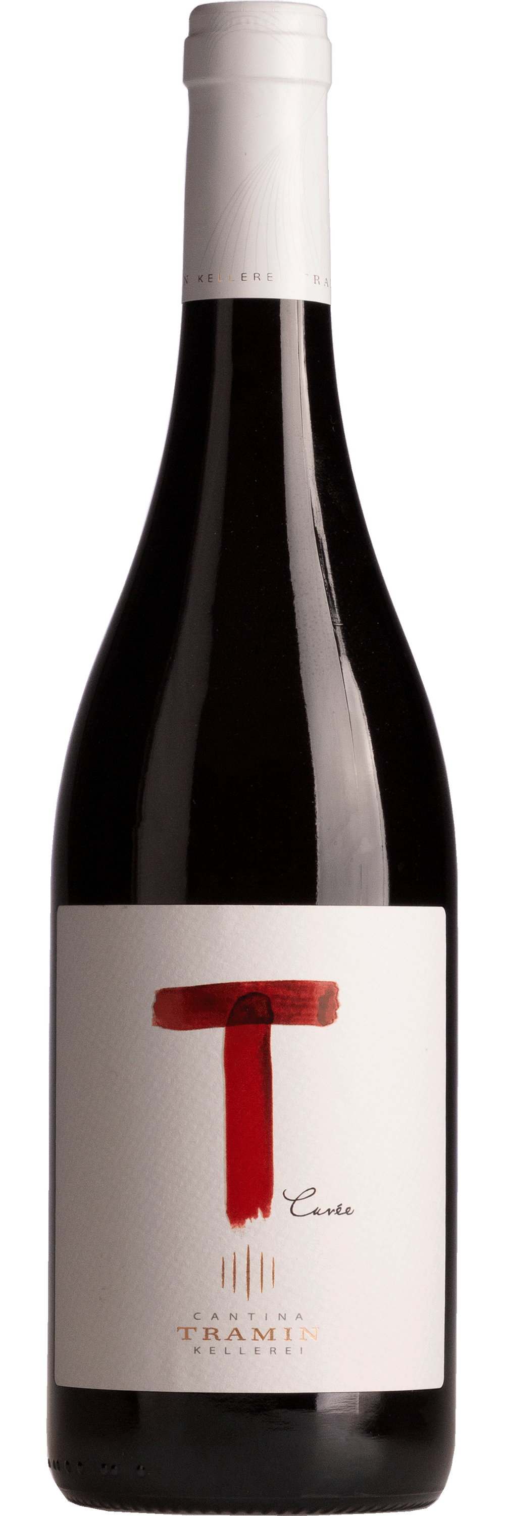 Tramin Cuvée Rosso T
