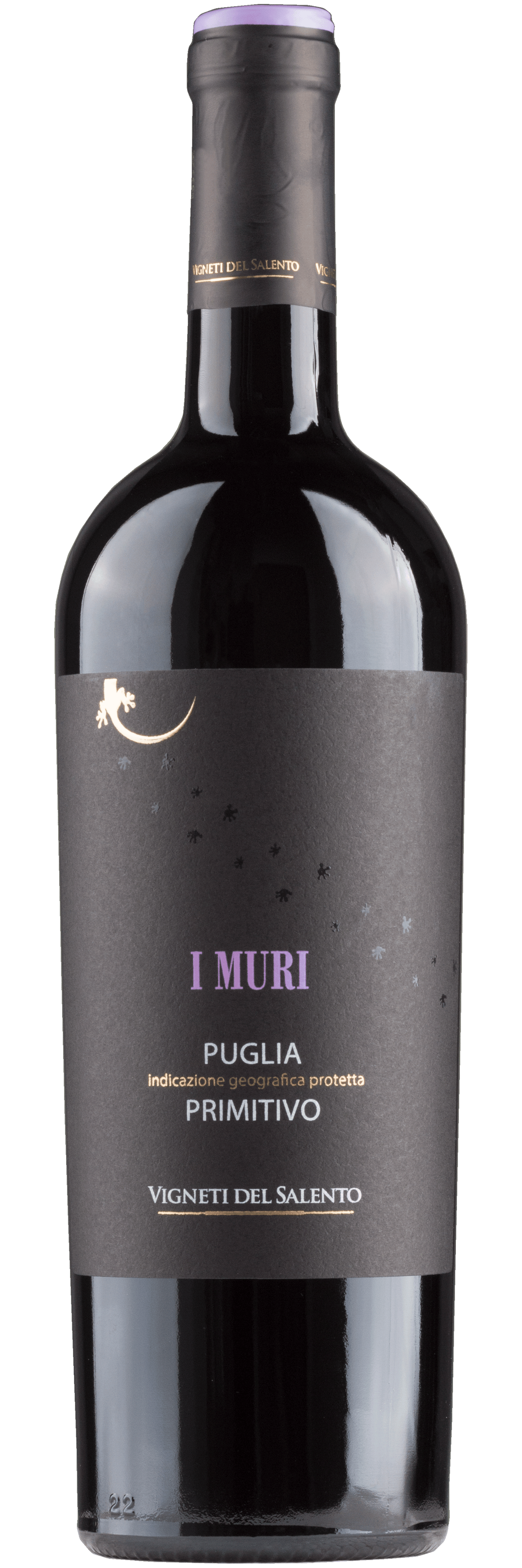 I Muri Primitivo Vigneti del Salento