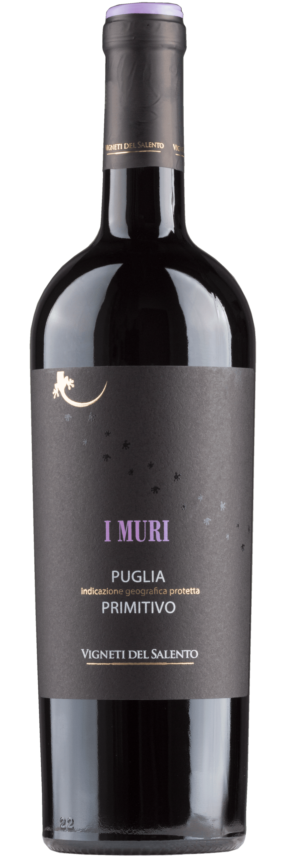 I Muri Primitivo Vigneti del Salento
