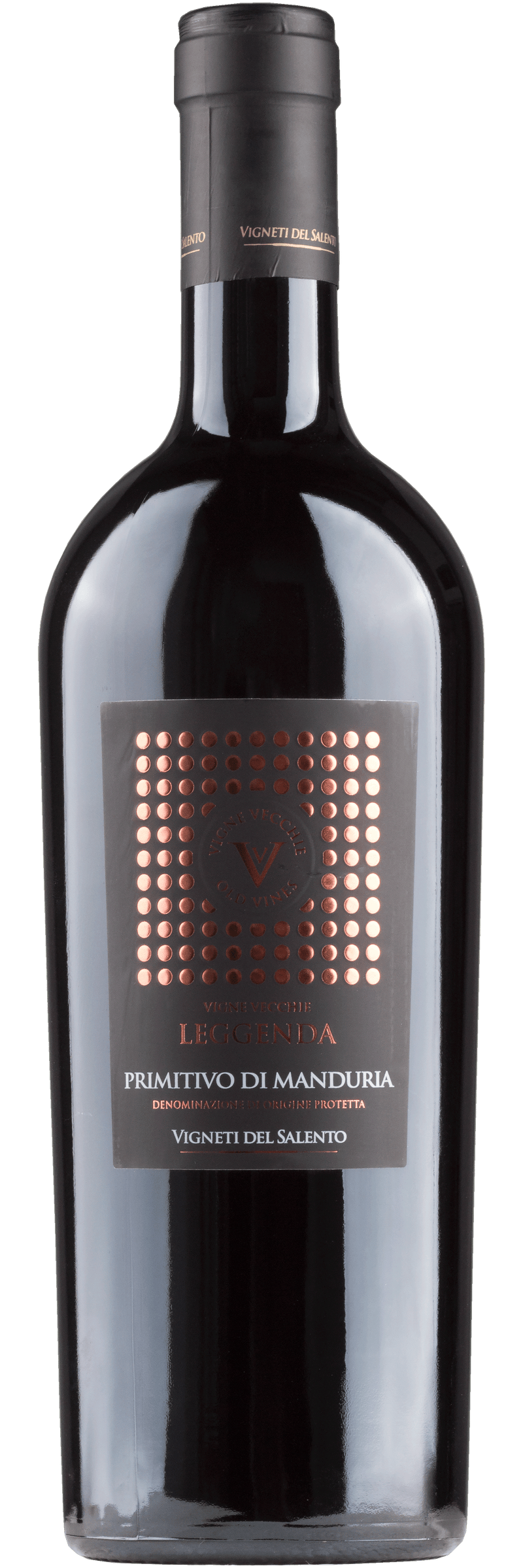 Vigne Vecchie Leggenda Primitivo di Manduria