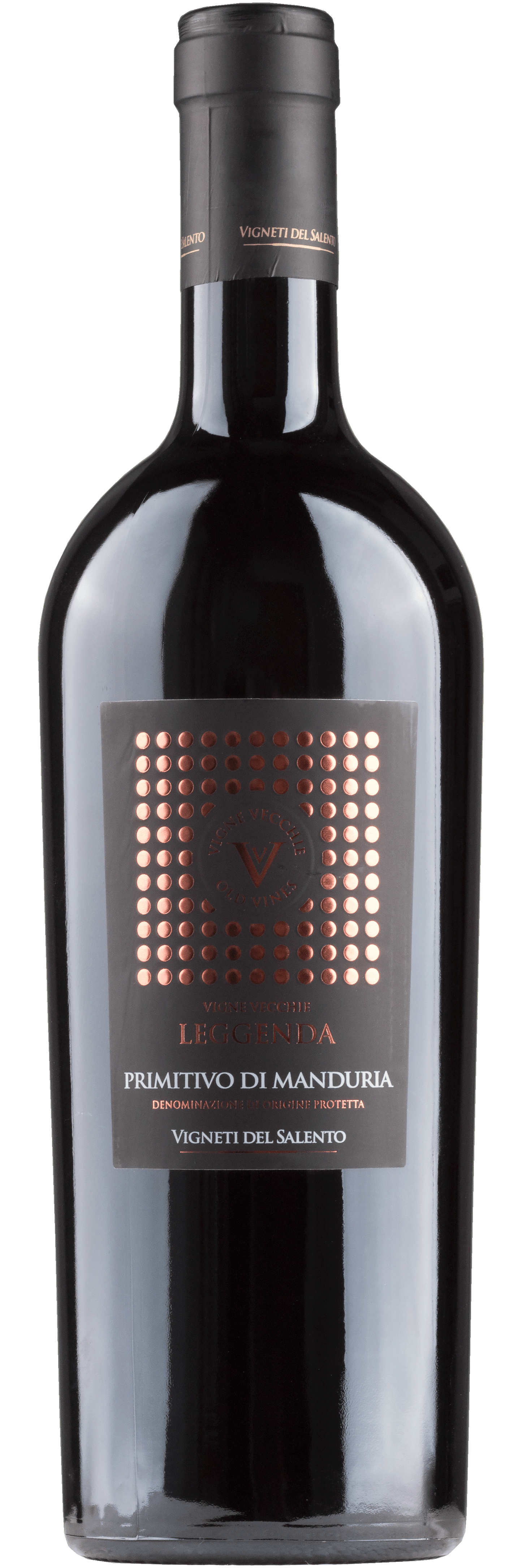 Vigne Vecchie Leggenda Primitivo di Manduria
