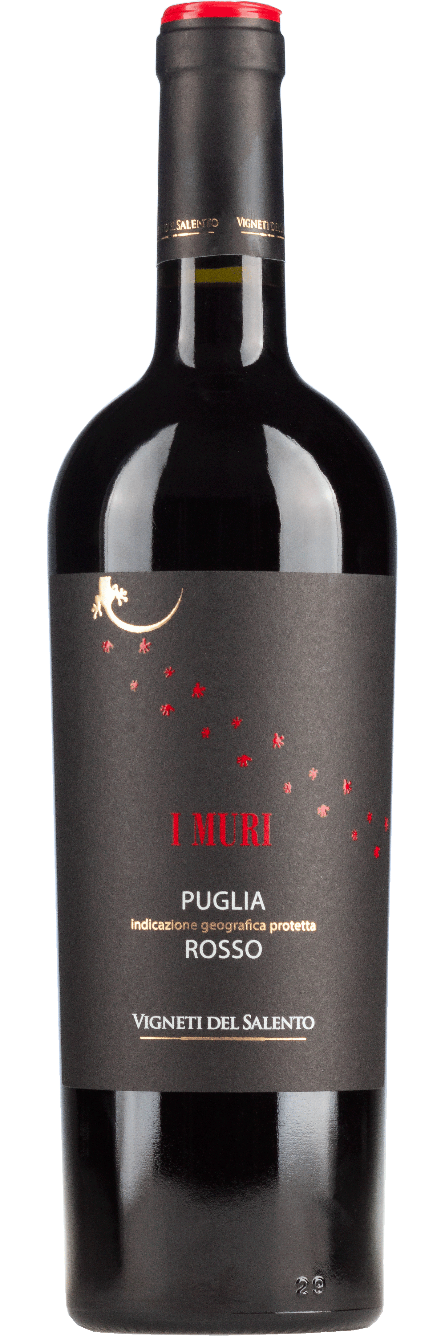 I Muri Rosso Puglia Vigneti del Salento