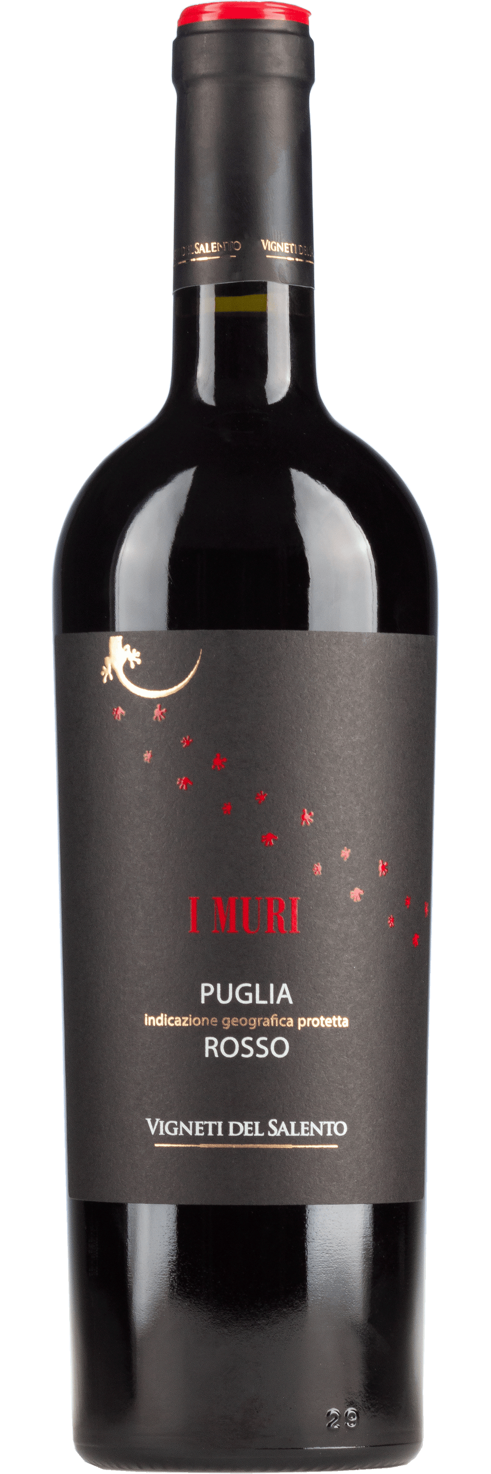 I Muri Rosso Puglia Vigneti del Salento