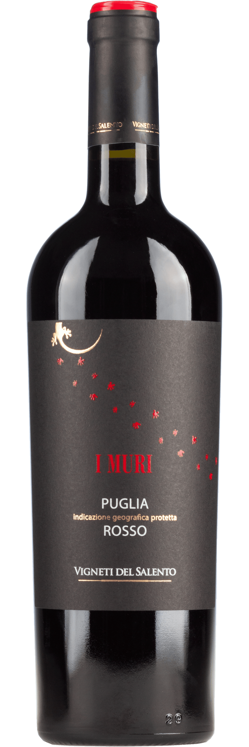 I Muri Rosso Puglia Vigneti del Salento