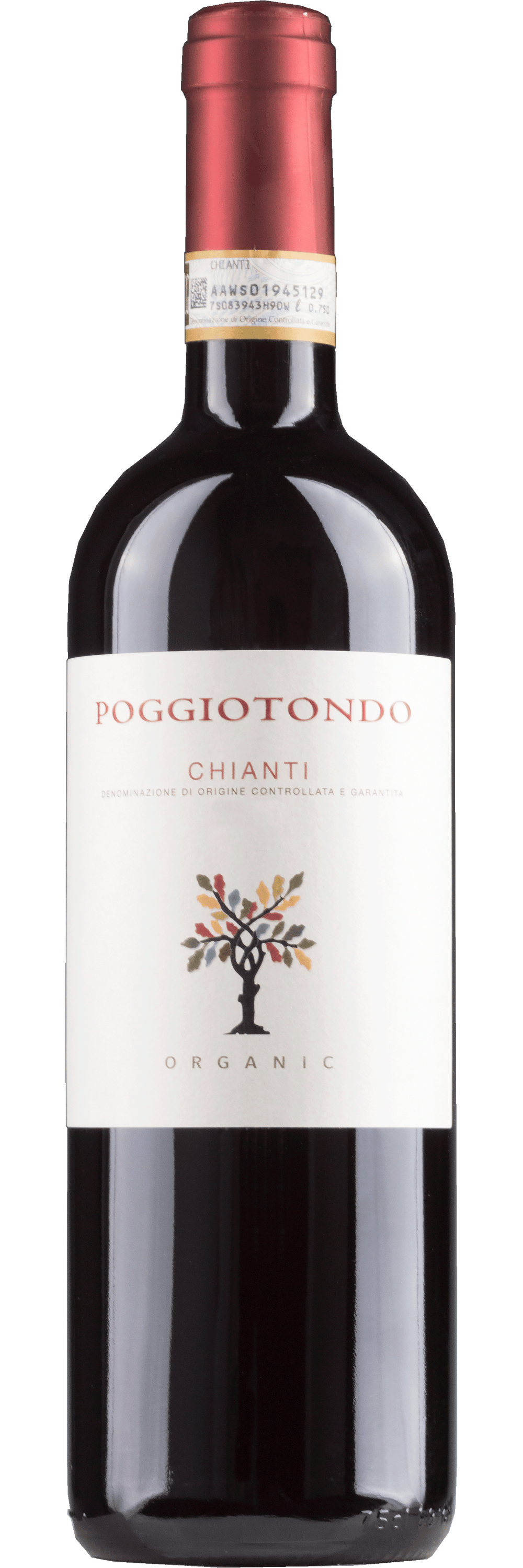Poggiotondo Chianti DOCG (bio)