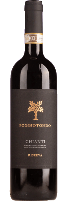 Poggiotondo Chianti Riserva DOCG (bio)