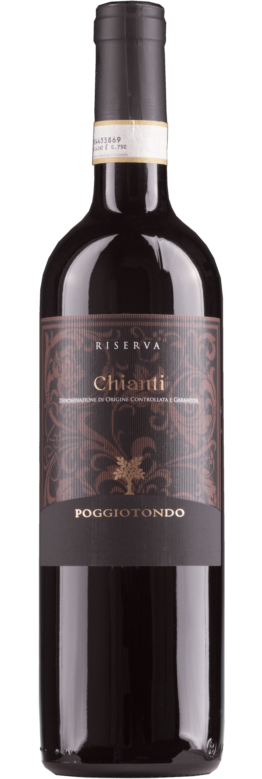 Poggiotondo Chianti Riserva DOCG (bio)