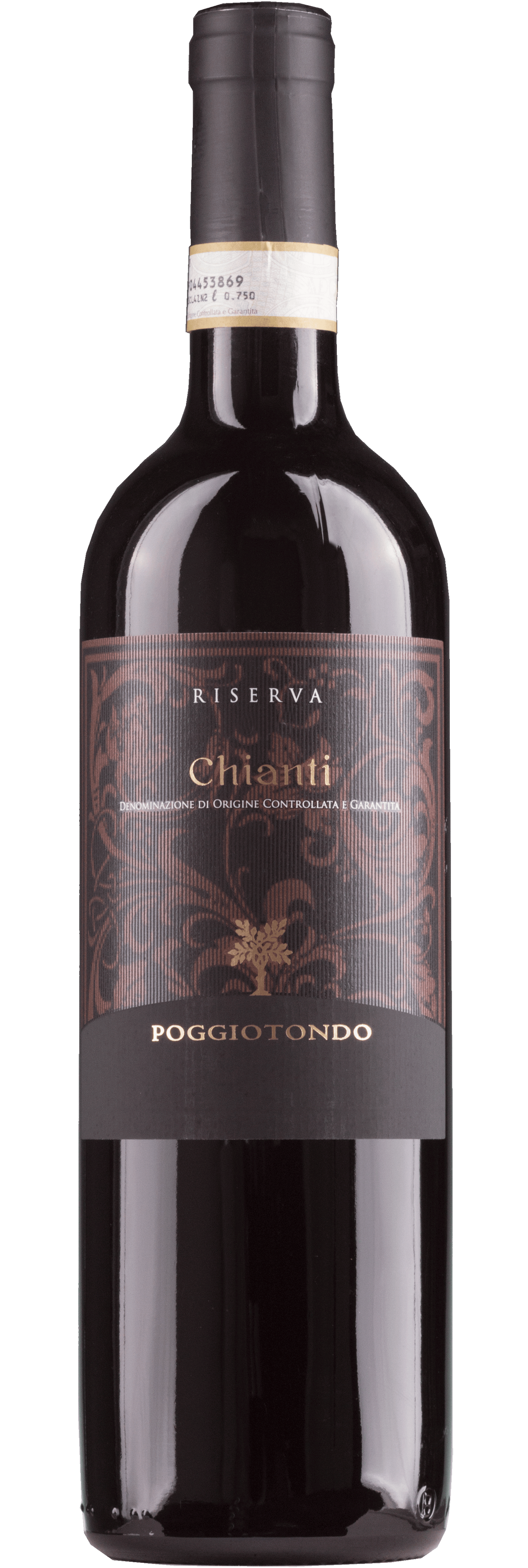 Poggiotondo Chianti Riserva DOCG (bio)