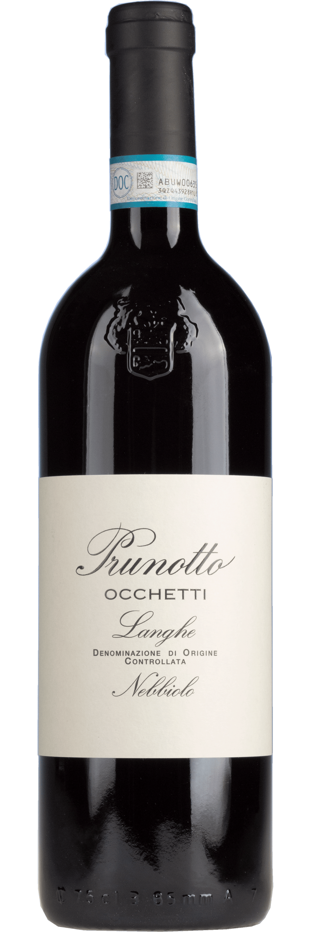 Prunotto Occhetti Nebbiolo d'Alba