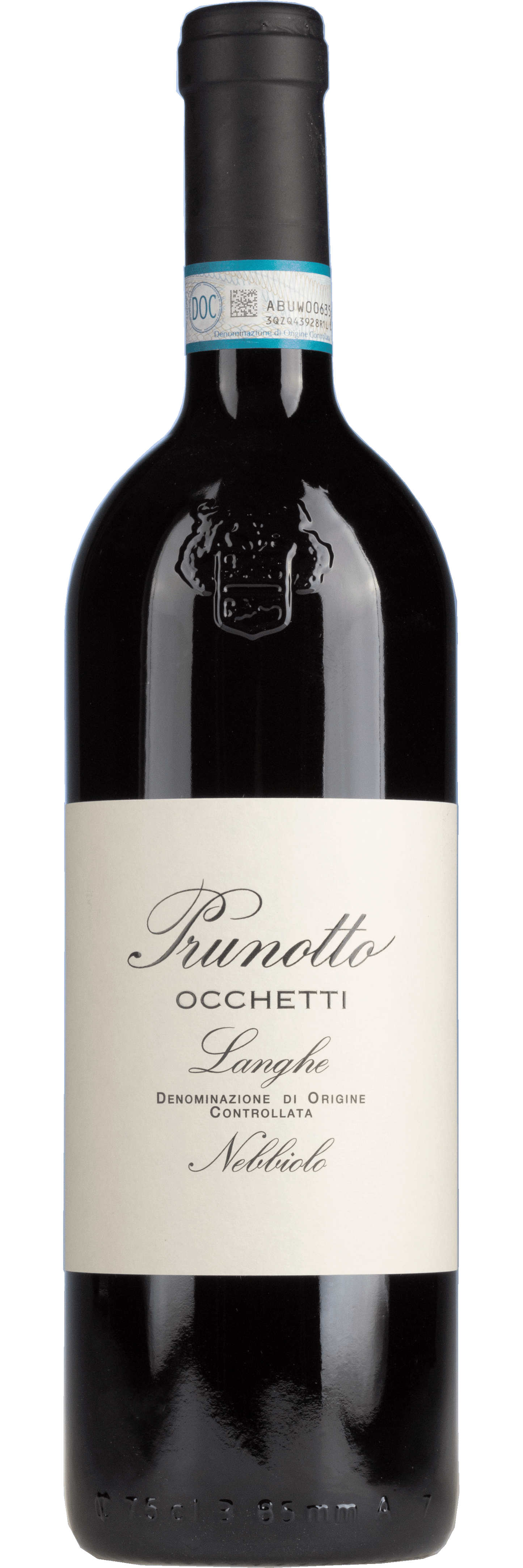 Prunotto Occhetti Nebbiolo d'Alba
