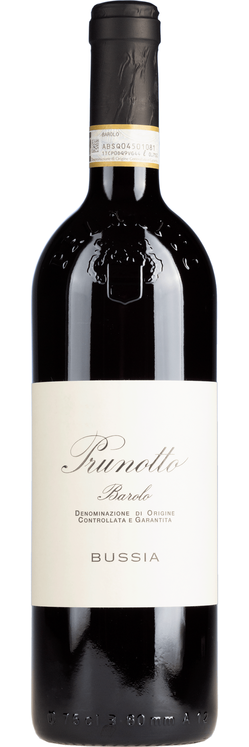 Prunotto Barolo