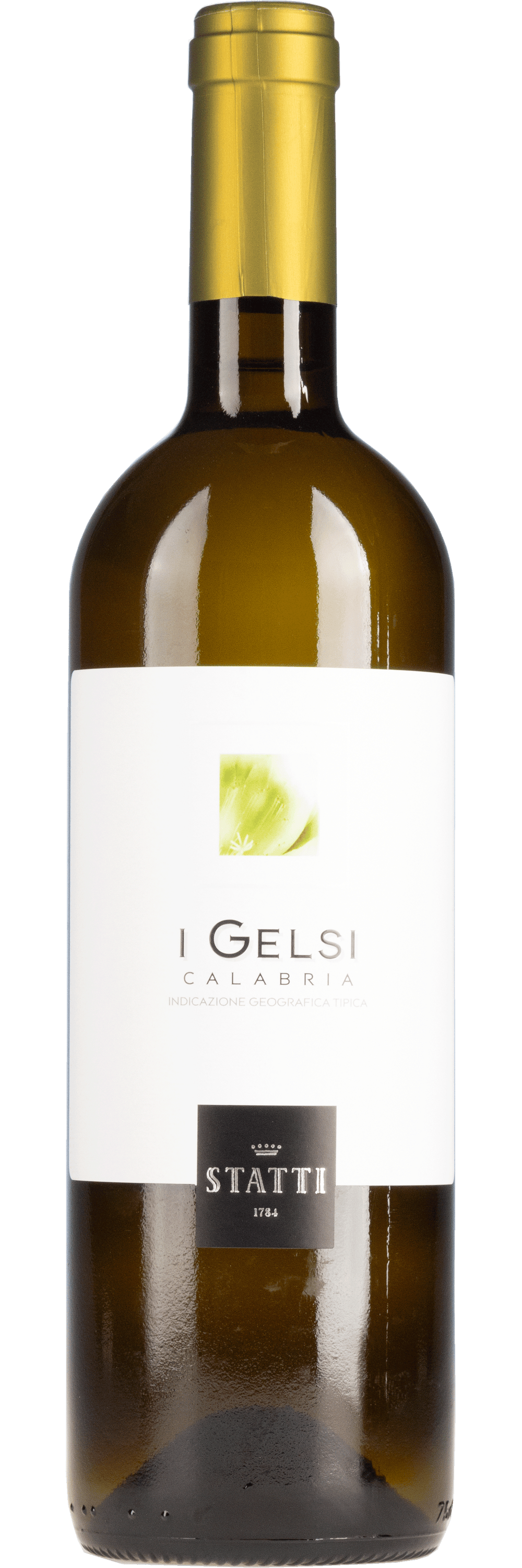 Statti I Gelsi Bianco IGT Calabrië