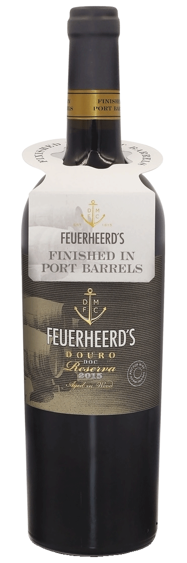 Feuerheerds Douro Reserva ( aged in Port barrels )