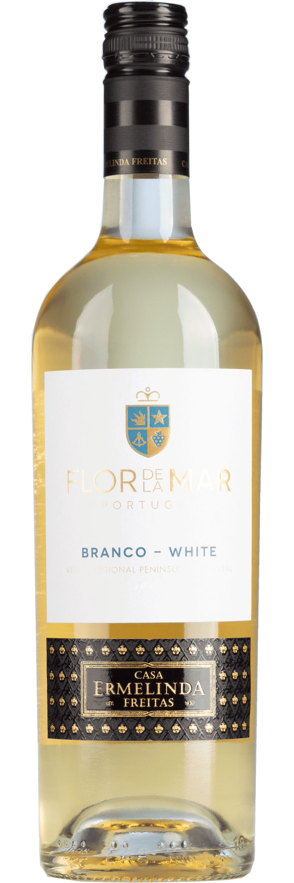 Casa Ermelinda Freitas Flor de la Mar Branco