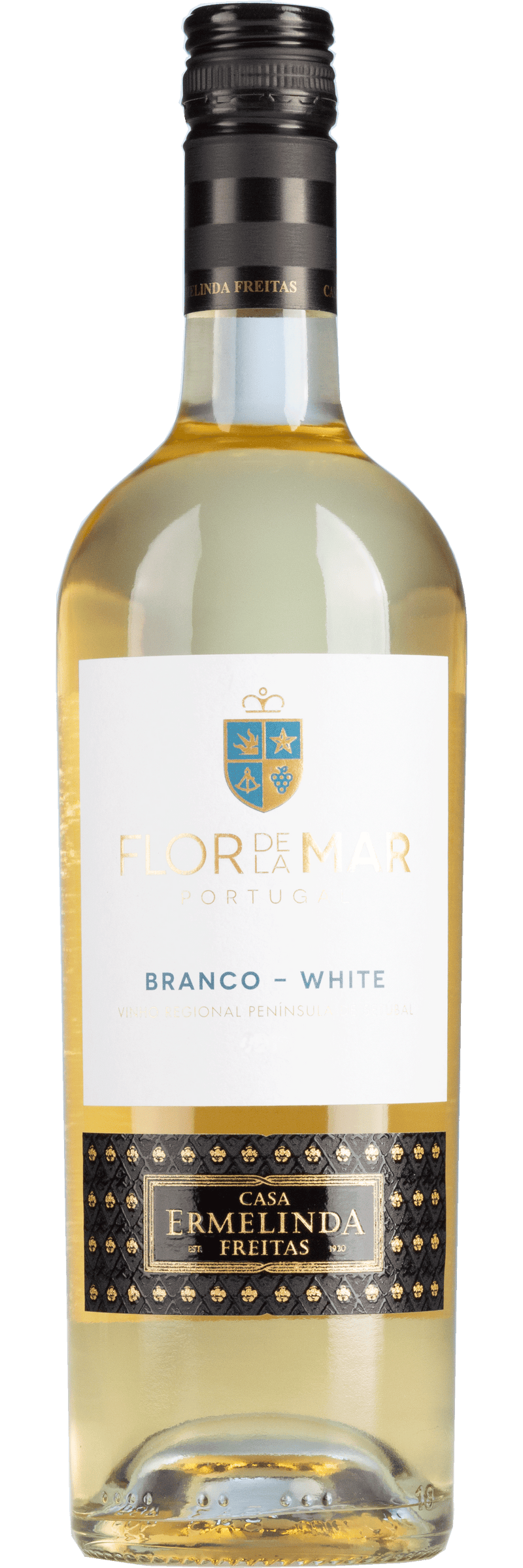 Casa Ermelinda Freitas Flor de la Mar Branco