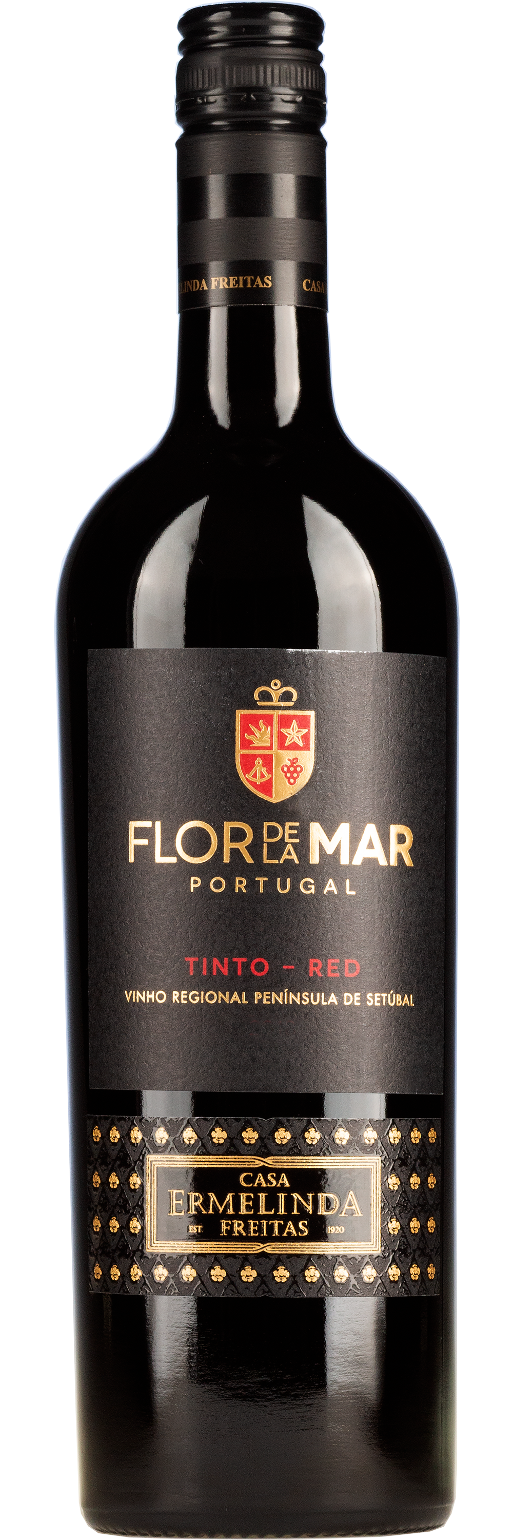 Casa Ermelinda Freitas Flor de la Mar Tinto