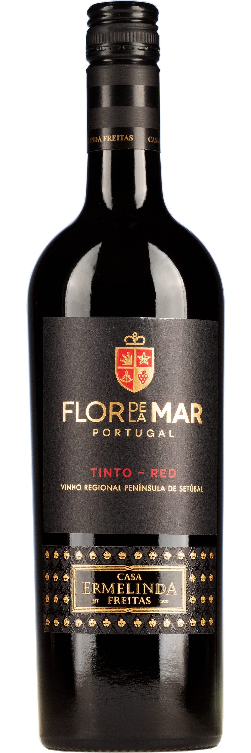 Casa Ermelinda Freitas Flor de la Mar Tinto