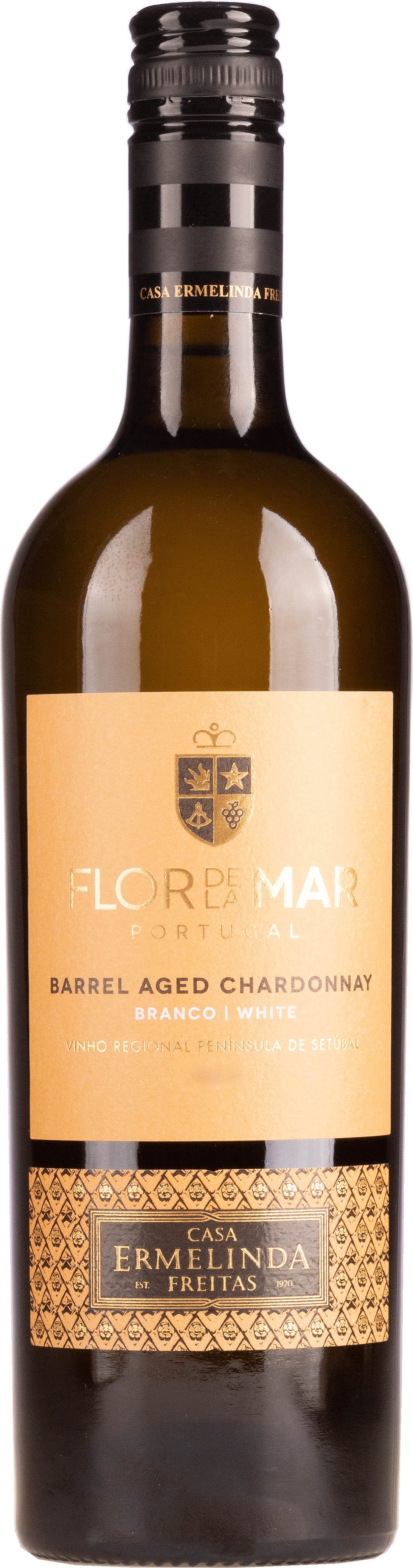 Casa Ermelinda Flor de la Mar Chardonnay Barrel Aged