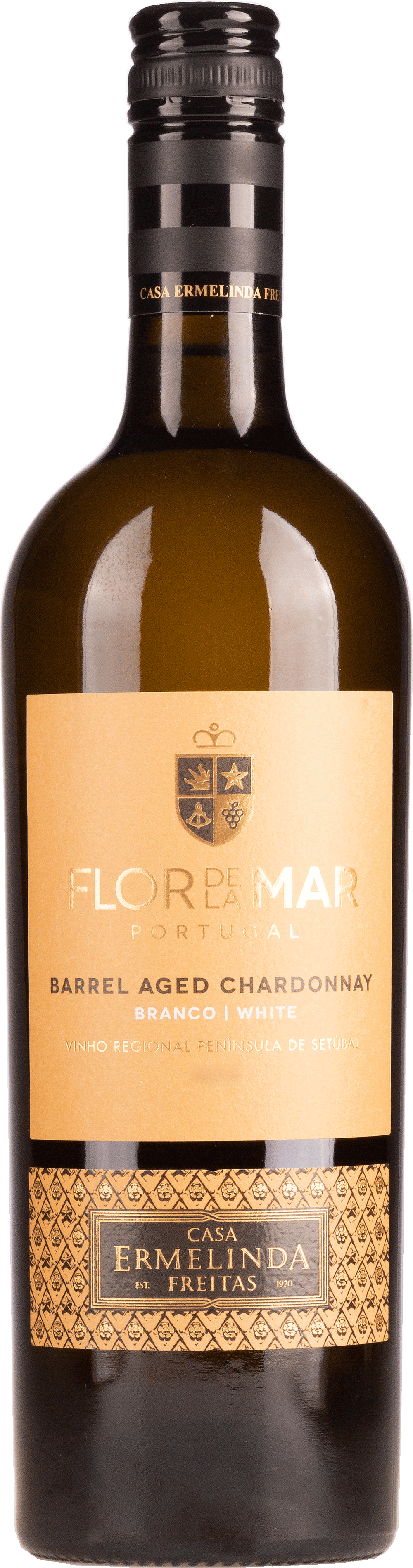 Casa Ermelinda Flor de la Mar Chardonnay Barrel Aged