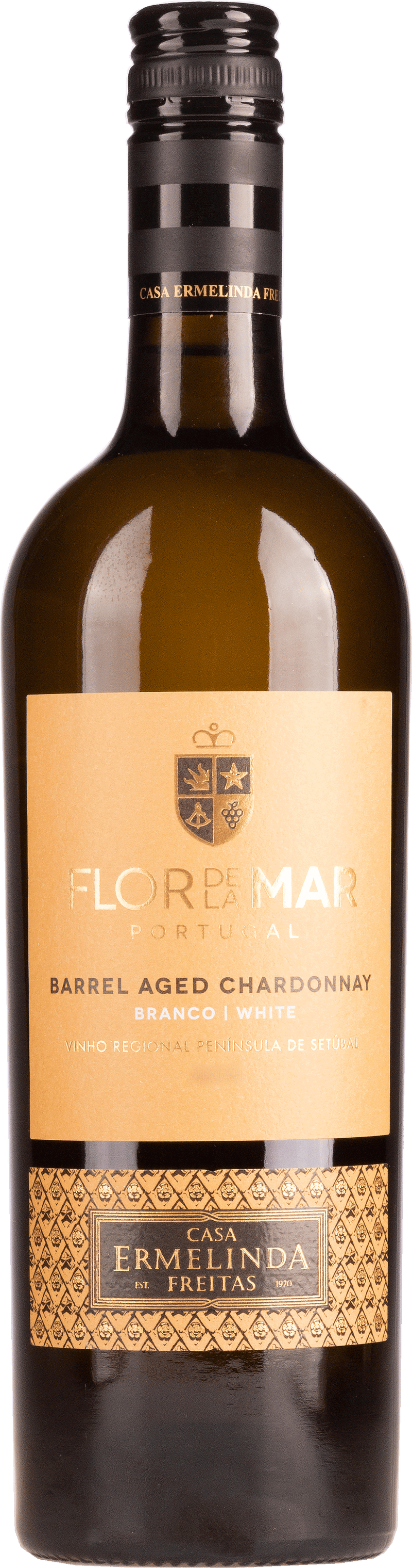 Casa Ermelinda Flor de la Mar Chardonnay Barrel Aged