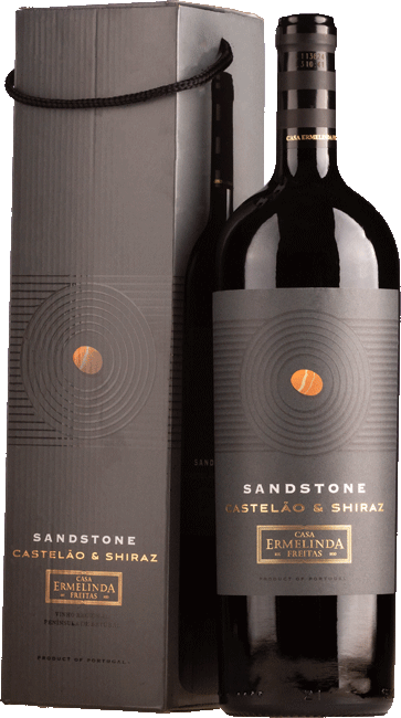 Casa Ermelinda Sand Stone Castelao MAGNUM