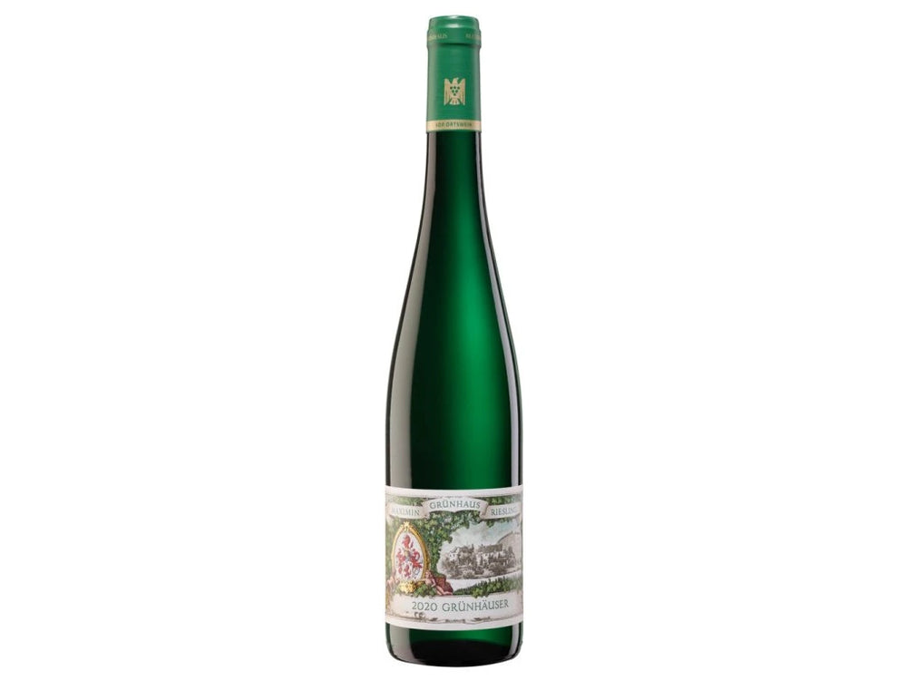 Maximin Grünhaus Riesling Grünhäuser Reserve