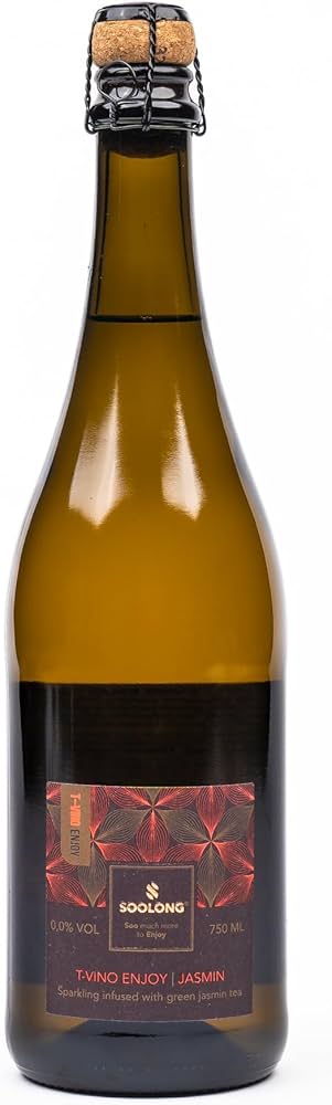 T-VINO Enjoy Jasmin Sparkling