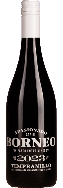 Borneo Tempranillo Vino d'Espana